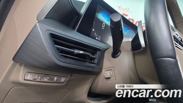 Kia K8 Hybrid Signature 2022 — фото 28