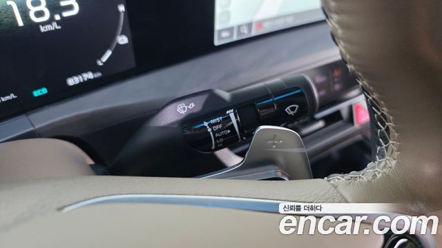 Kia K8 Hybrid Signature 2022 — фото 29