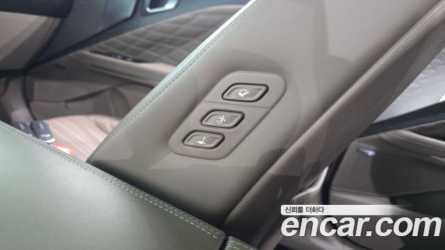 Kia K8 Hybrid Signature 2022 — фото 32