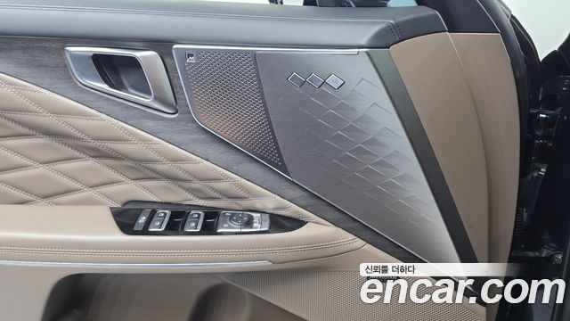 Kia K8 Hybrid Signature 2022 — фото 33