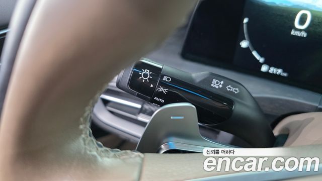 Kia K8 Hybrid Signature 2022 — фото 34
