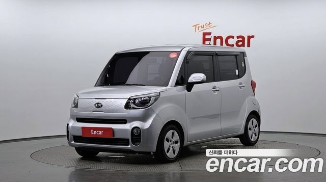 Kia Ray Van DLX