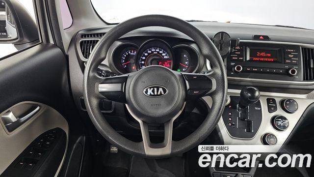 Kia Ray Van DLX 2019 — фото 13