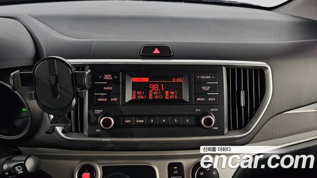Kia Ray Van DLX 2019 — фото 14