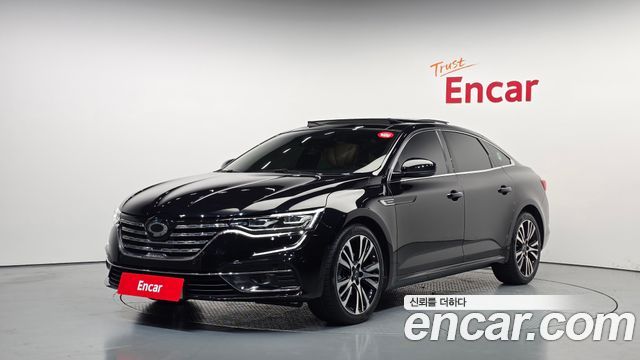Renault Korea SM6 1.8 TCe Premiere