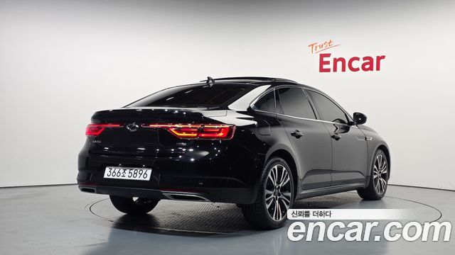 Renault Korea SM6 1.8 TCe Premiere 2022 — фото 2