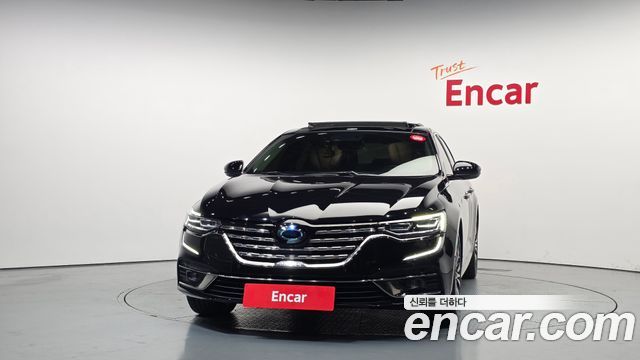 Renault Korea SM6 1.8 TCe Premiere 2022 — фото 3