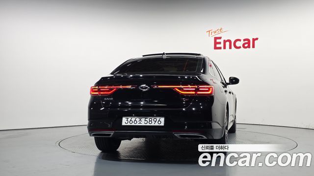 Renault Korea SM6 1.8 TCe Premiere 2022 — фото 4