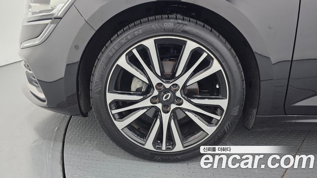 Renault Korea SM6 1.8 TCe Premiere 2022 — фото 5