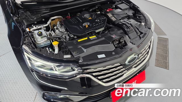 Renault Korea SM6 1.8 TCe Premiere 2022 — фото 6