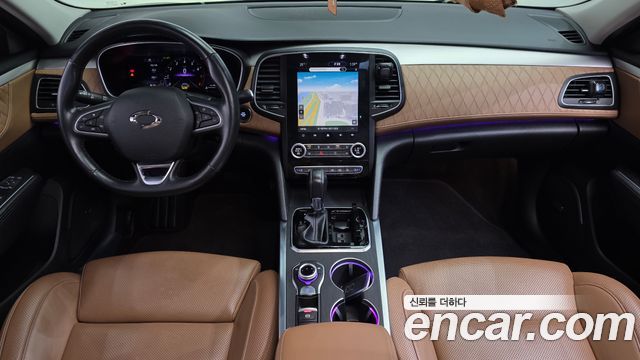 Renault Korea SM6 1.8 TCe Premiere 2022 — фото 7