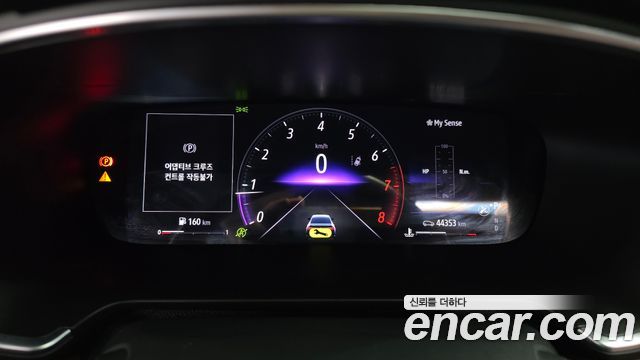 Renault Korea SM6 1.8 TCe Premiere 2022 — фото 8