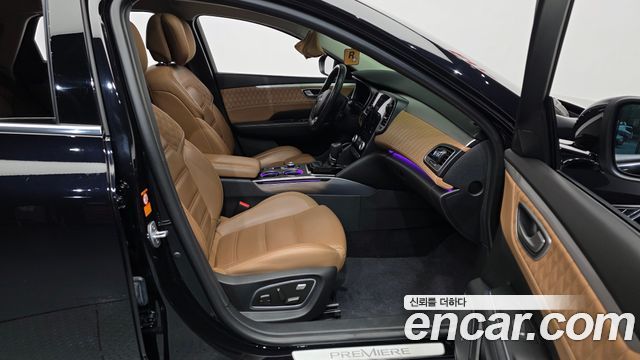 Renault Korea SM6 1.8 TCe Premiere 2022 — фото 11