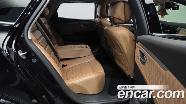 Renault Korea SM6 1.8 TCe Premiere 2022 — фото 12