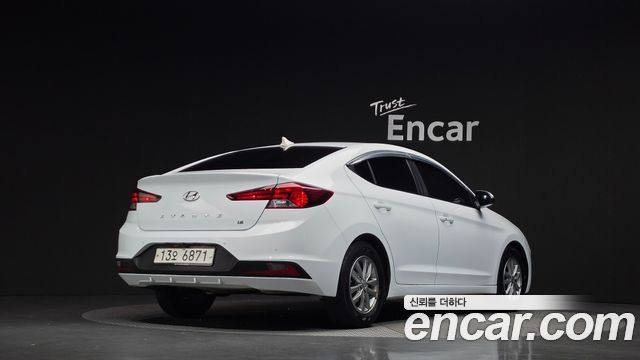 Hyundai Avante (AD) 1.6 Smart 2019 — фото 2