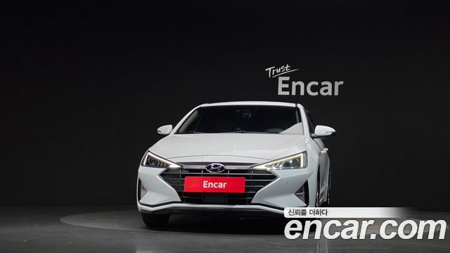 Hyundai Avante (AD) 1.6 Smart 2019 — фото 3