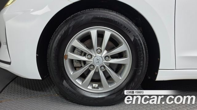 Hyundai Avante (AD) 1.6 Smart 2019 — фото 5