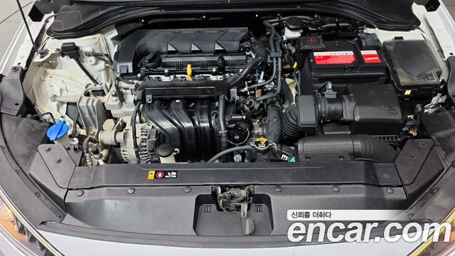 Hyundai Avante (AD) 1.6 Smart 2019 — фото 6