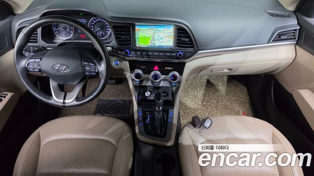 Hyundai Avante (AD) 1.6 Smart 2019 — фото 7