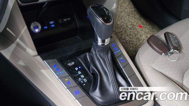 Hyundai Avante (AD) 1.6 Smart 2019 — фото 9