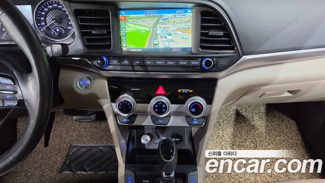 Hyundai Avante (AD) 1.6 Smart 2019 — фото 15