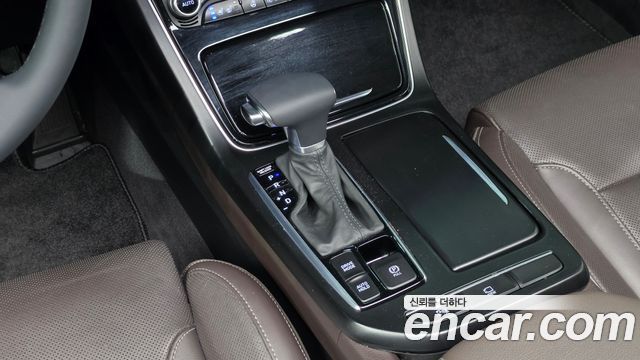 Hyundai Grandeur Hybrid (IG) Exclusive 2019 — фото 9