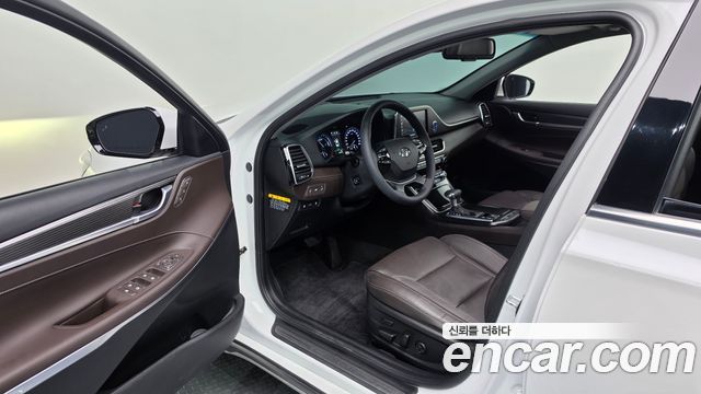 Hyundai Grandeur Hybrid (IG) Exclusive 2019 — фото 10
