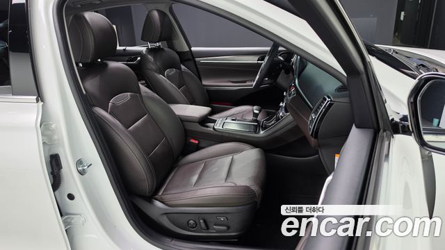 Hyundai Grandeur Hybrid (IG) Exclusive 2019 — фото 11