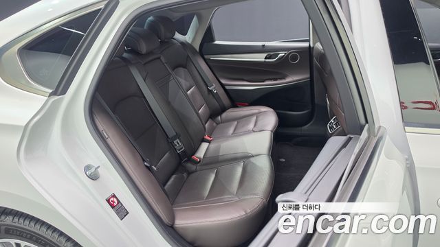 Hyundai Grandeur Hybrid (IG) Exclusive 2019 — фото 12