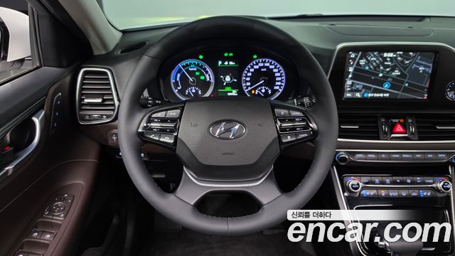 Hyundai Grandeur Hybrid (IG) Exclusive 2019 — фото 13