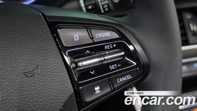 Hyundai Grandeur Hybrid (IG) Exclusive 2019 — фото 14