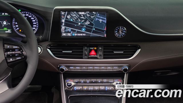 Hyundai Grandeur Hybrid (IG) Exclusive 2019 — фото 15