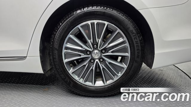 Hyundai Grandeur Hybrid (IG) Exclusive 2019 — фото 21