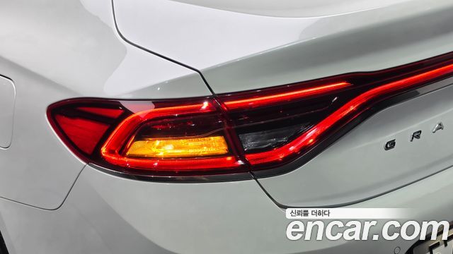 Hyundai Grandeur Hybrid (IG) Exclusive 2019 — фото 23