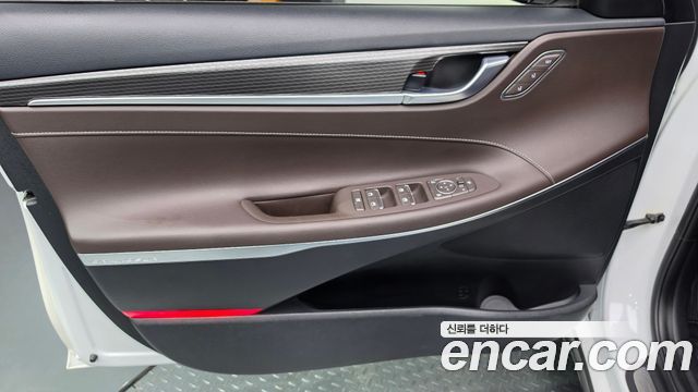 Hyundai Grandeur Hybrid (IG) Exclusive 2019 — фото 24