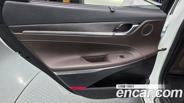 Hyundai Grandeur Hybrid (IG) Exclusive 2019 — фото 25