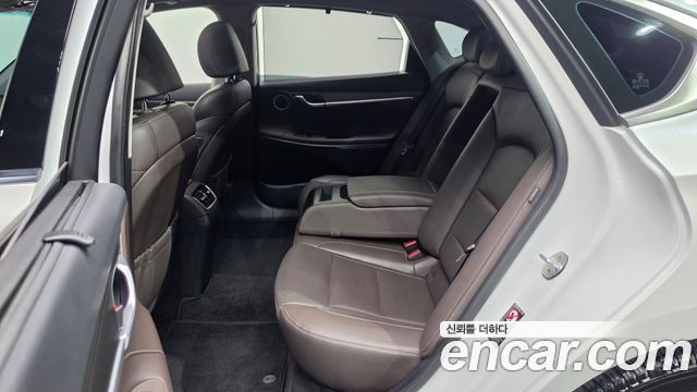 Hyundai Grandeur Hybrid (IG) Exclusive 2019 — фото 26