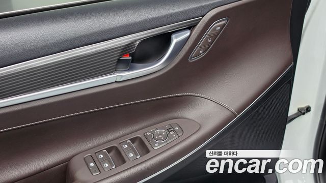 Hyundai Grandeur Hybrid (IG) Exclusive 2019 — фото 27