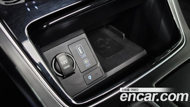 Hyundai Grandeur Hybrid (IG) Exclusive 2019 — фото 29
