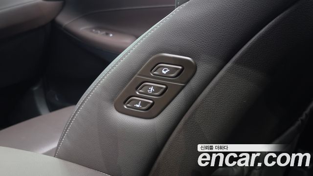 Hyundai Grandeur Hybrid (IG) Exclusive 2019 — фото 30