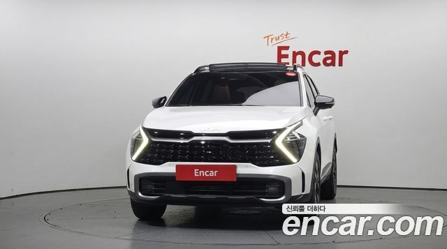 Kia Sportage Hybrid (V) Signature Gravity 2WD 2024 — фото 3