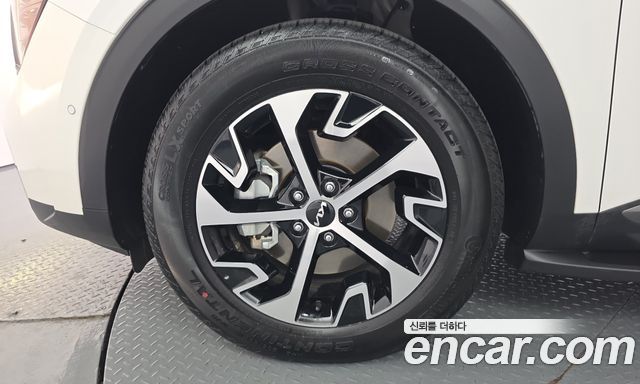 Kia Sportage Hybrid (V) Signature Gravity 2WD 2024 — фото 5
