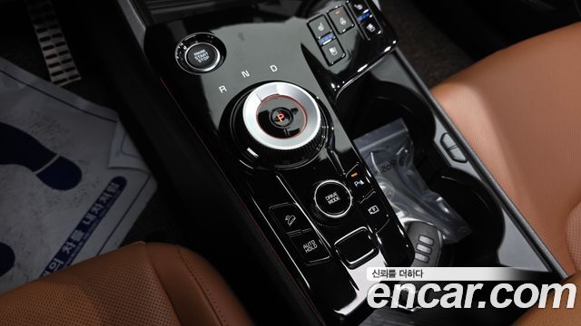 Kia Sportage Hybrid (V) Signature Gravity 2WD 2024 — фото 9