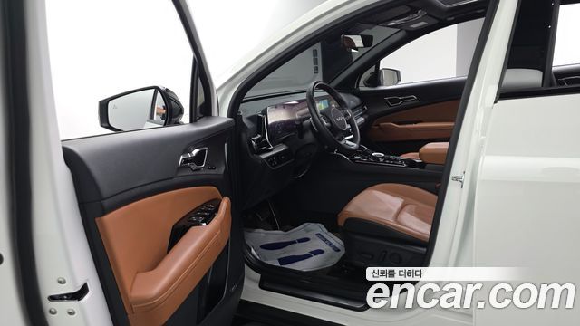 Kia Sportage Hybrid (V) Signature Gravity 2WD 2024 — фото 10
