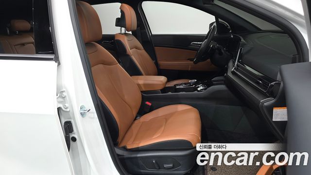 Kia Sportage Hybrid (V) Signature Gravity 2WD 2024 — фото 11
