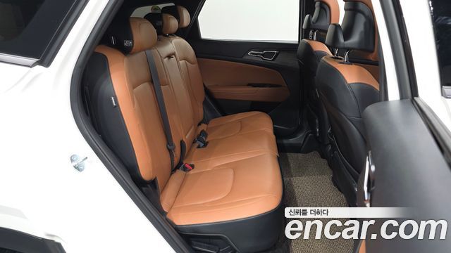 Kia Sportage Hybrid (V) Signature Gravity 2WD 2024 — фото 12