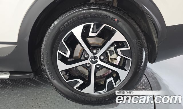 Kia Sportage Hybrid (V) Signature Gravity 2WD 2024 — фото 21