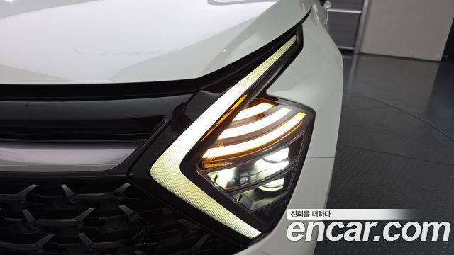 Kia Sportage Hybrid (V) Signature Gravity 2WD 2024 — фото 22
