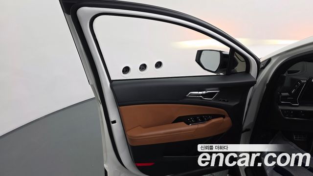 Kia Sportage Hybrid (V) Signature Gravity 2WD 2024 — фото 24