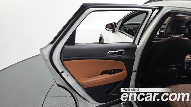 Kia Sportage Hybrid (V) Signature Gravity 2WD 2024 — фото 25